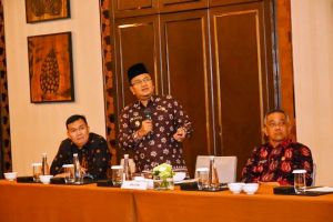 Pemkot Masuk Nominasi Paritrana Award, Maulana Paparkan Best Practice Kota Jambi