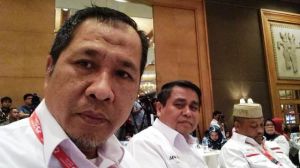 HBA Hadiri Mukernas PMI di Jakarta   