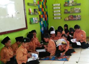Pemkab Tanjab Barat Apresiasi Keberlanjutan Program Pintar Tanoto Foundation