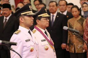 Usai Dilantik Jokowi Jadi Gubernur, Ini Kata Fachrori