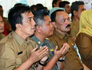 Gandeng Tenaga Kesehatan, Dinsoscapil Provinsi Jambi Tingkatkan Pelayanan Khusus Lansia