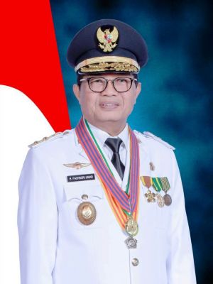 Besok Fachrori Kembali ke Jambi dan Disambut Secara Adat