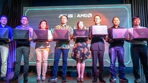 ASUS VivoBook Pro F570, Laptop 15 Inci dengan Ryzen dan Grafis Mumpuni