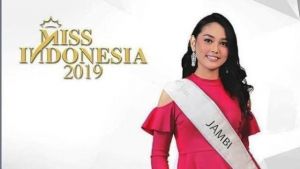 Kadis Pariwisata Angkat Bicara Soal Miss Indonesia 2019 yang Disebut Wakili  Jambi, Begini Katanya