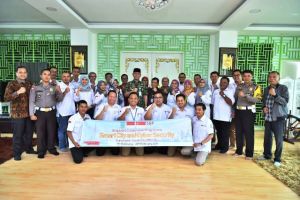Wali Kota Fasha Kembali Kirim 25 ASN Kota Jambi ke Singapura Ikuti SCP Smart City dan Cyber Security