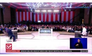 Jokowi Bicara Infrastruktur, Prabowo: Jangan Grasa-Grusu