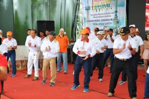  MRSF Sukses Digelar, Kapolda Jambi: Generasi Muda Harus Jadi Generasi Tertib Lalu Lintas