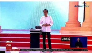 Jokowi Ungkap Keberhasilan  Dana Desa untuk Infrastruktur dan Siap Kurangi Energi Fosil