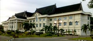 PAW Mayloeddin Menunggu SK dari Mendagri