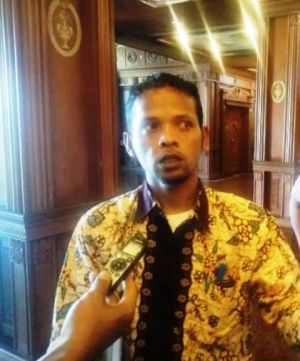 GOR Kota Baru Dipastikan Tidak Bisa Digunakan KPU Kota Jambi Untuk Pengesetan Logistik