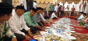 Wabup Amir Sakib: Semoga Pemkab Dan Pemprov Makin Seiring Sejalan