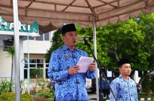 Pemkab Batanghari Peringati HKN Tahun 2019