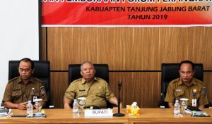 Buka Rapat Forum Perangkat Daerah Jalankan Program, Safrial Tekankan Pendekatan Partisipatif