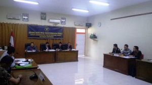 DKPP RI Putuskan Rehabilitasi Nama Ketua dan Anggota Bawaslu Batanghari