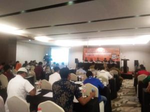 Ini Jumlah Data Pemilih Tambahan karena Pindah Milih di  Provinsi Jambi