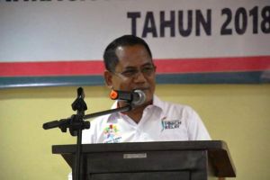 Sekretaris Diskepora Provinsi Jambi juga Dimutasi