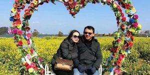 Ahok dan Puput Dikabarkan Menikah, Keluarga Tidak Tahu dan Berharap Bahagia