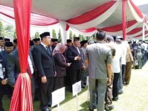 Menantu Gubernur Jambi Jabat Kepala UPTB Samsat