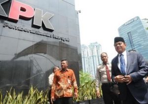 Fachrori Datangi KPK, Diajak Lihat Rutan