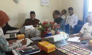 Wabup Targetkan Zona Kepatuhan Hijau Pelayanan Administrasi Ombudsman 2019   