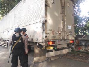 Surat Suara DPR RI Kota Jambi Sampai, Bawaslu Ingin KPU Pastikan Keamanan