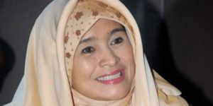 Berikut Ini Puisi Lengkap Neno Warisman di Munajat 212  Yang Bikin Ramai Netizen