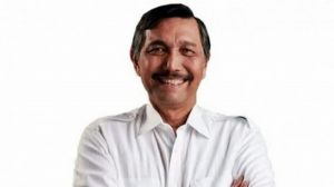 Sindir Doa Neno Warisman, Luhut Panjaitan: Kok, Tuhan Diancam?