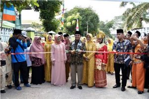 Gebyar Sekolah Al-Falah Jambi Resmi Dibuka