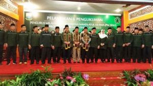 Resmi Dikukuhkan, ISNU Punya Target ini di Jambi