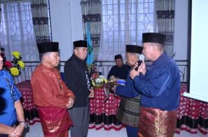 Lembaga Adat Batanghari Study Tiru Ke Sungai Penuh