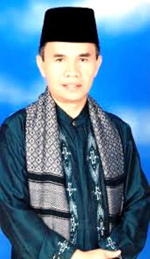 Adirozal Wujudkan Birokrasi yang Bersih dan Bebas Korupsi