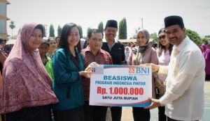 Ini Bukti Beasiswa PIP Yang Diperjuangkan SAH Bermanfaat Bagi Masyarakat