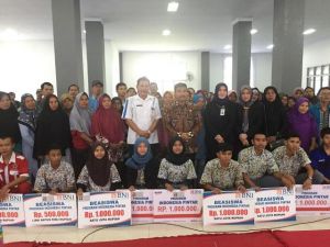 Tahun 2019 SAH Berhasil Datangkan Rp46 Milyar Beasiswa Untuk Provinsi Jambi