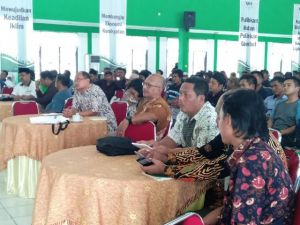 WALHI Jambi Deklarasikan Gerakan Politik Lingkungan Hidup, Ini Cita-citanya   