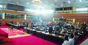 Anggota Dewan Hanya di Wajib Ikut Paripurna dan Tak Harus Absen Tiap Hari Seperti ASN