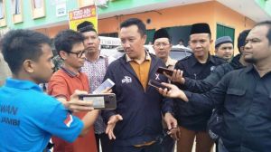 Soal Sepak Bola Jambi, Menpora Minta Gubernur, Koni dan PSSI Fasilitasi