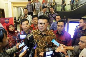 Mendagri Harapkan ASN  Jaga Persatuan Bangsa dan Pegang Teguh Disiplin.