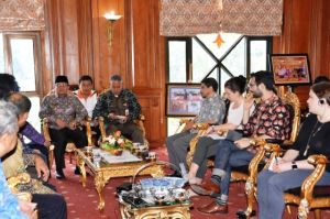 Gubernur Harap Kerjasama Dengan Bank Dunia Cepat Terwujud
