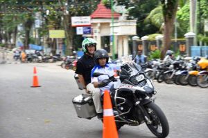 Wali Kota Jambi Jabat Ketua Pengda Ikatan Motor Besar Indonesia (IMBI) Provinsi Jambi