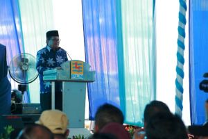 Apresiasi Menteri ESDM, Fachrori : Pemprov Bersinergi Tingkatkan Rasio Elektrifikasi dan Akses Air B