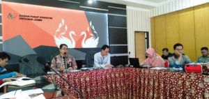 Nilai Ekspor Jambi ke Beberapa Negara Mengalami Penurunan
