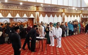 Fachrori Resmi Melantik Adirozal-Ami Taher, Ini Arahannya