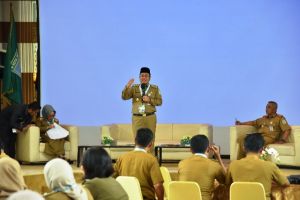 Berantas DBD, Besok Pemkot Jambi Laksanakan Operasi PSN Skala Besar