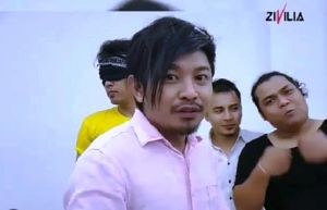Zul, Vokalis Zilvia Positif Gunakan Sabu