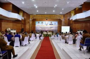 Bupati Hadiri Musrenbang RKPD 2020