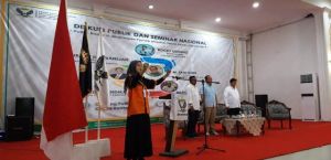 Minta Maaf tak Bisa Ikut Diskusi di Jambi, Rocky Gerung: Jangan Lupa Menikmati Gulai Patin