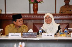 Fachrori Tegaskan Dukung Pencegahan Korupsi