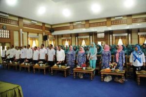 Gandeng Wardah Kosmetik, TP PKK Gelar Talkshow Beauty Skin And Innovation