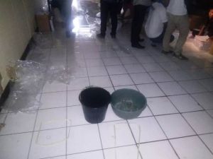 Tempat Penyortiran dan Pelipatan Surat Suara Bocor, Bawaslu Rekomendasi Cari Gedung Layak