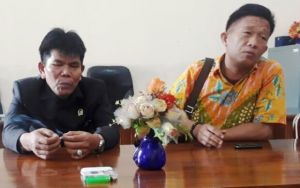 Soal Anggaran Fogging Dinkes, Mashur: Jangan Ada Dusta Diantara Kita